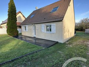 Maison à vendre - 6 pièces - 104 53 m2 - Hardencourt Cocherel - 27 - HAUTE-NORMANDIE