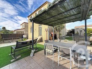 Maison à vendre - 5 pièces - 108 40 m2 - Montbazin - 34 - LANGUEDOC-ROUSSILLON