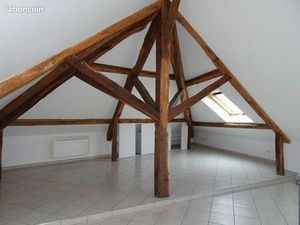 Duplex 2 pièces 56 m²