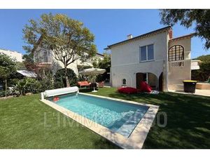 Villa de 5 pièces de luxe en location Juan-les-Pins  Provence-Alpes-Côte d'Azur