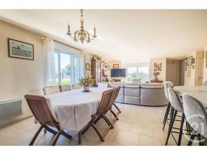 Maison à vendre - 4 pièces - 115 m2 - Port Bail Sur Mer - 50 - BASSE-NORMANDIE