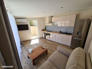 Maisonnette T2 à louer pour l’hiver