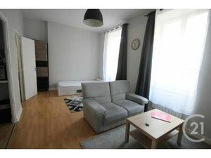 Appartement Studio à louer - 1 pièce - 24 44 m2 - Gannat - 03 - AUVERGNE