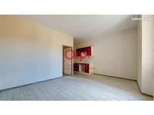 Appartement 2 pièces 37 m²