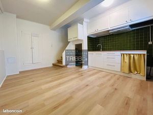 Maison de village 2 pièces 24 m²