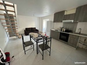 Location maison meublée 40m2