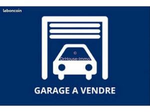 Parking/box 21 m² colombes