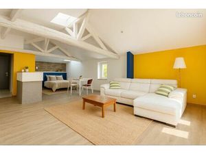 Appartement style loft