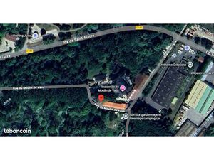 Location plan de parking