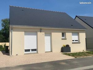 Maison 4 pièces 70 m²