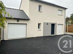 Maison à louer - 4 pièces - 75 98 m2 - Fougeres - 35 - BRETAGNE