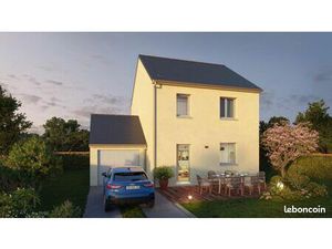 Maison 5 pièces 80 m²