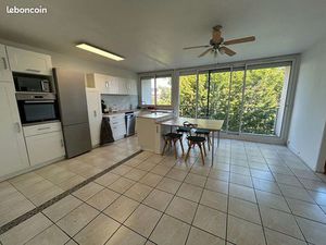 Appartement 4 pièces 75 m²