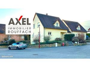 Maison 4 pièces 93 m²