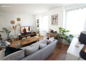 Appartement type 3 avec terrasse