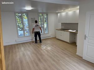 30 m² habitables + 15 m² en mezzanine