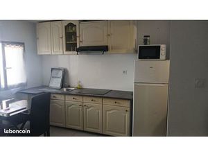 Studio 1 pièce 21 m²