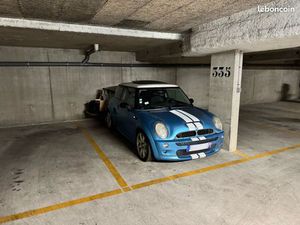 PARKING a louer - LE PORT-MARLY - 12 Rue de Paris