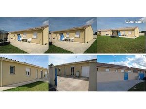 Maison 3 chambres RT 2012