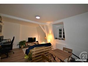 Appartement 2 pièces 37 m²