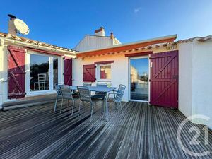 Maison à louer - 3 pièces - 63 89 m2 - Brem Sur Mer - 85 - PAYS-DE-LOIRE