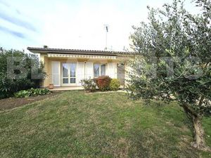 Maison de plain-pied à vendre