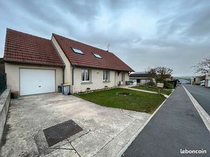 Maison 6 pièces 127 m²