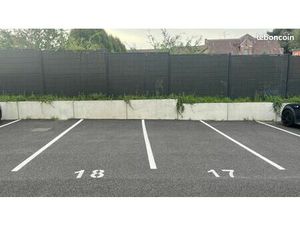 Parking 12 m² Loos