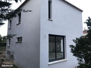 Maison 1 pièce 80 m²