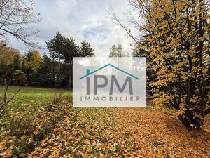 Terrain constructible viabilisé à vendre