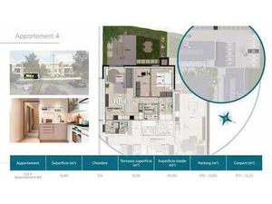 Vente - Appartement Halanzy