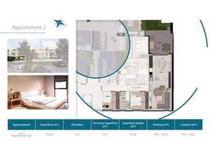 Vente - Appartement Halanzy