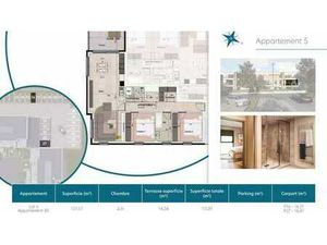 Vente - Appartement Halanzy