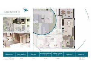 Vente - Appartement Halanzy