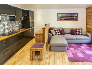 Appartement deux chambres avec jardin et garage entièrement rénové 38m²