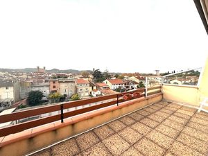 PAMIERS : APPARTEMENT DE TYPE 3 A VENDRE DE 68 M2 AVEC GRAND