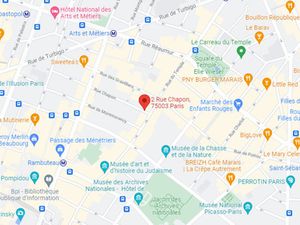 Parking à louer à Paris