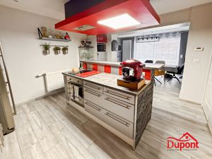 Maison Aulnoy lez valenciennes 3 chambres avec jardin / garage