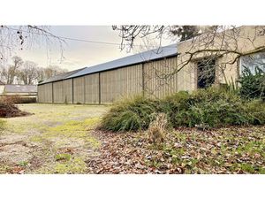Ensemble de 2 maisons et hangar 400 m2 - Conches