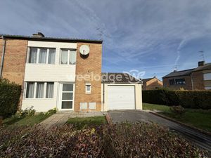 Maison à vendre Jeumont