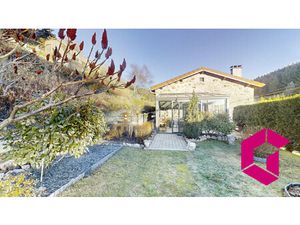 Maison à vendre Riotord