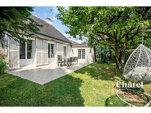 Exclusivité Senlis - Maison familiale avec garage et jardin