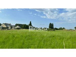 Terrain à vendre au coeur de la baie du Mont Saint-Michel