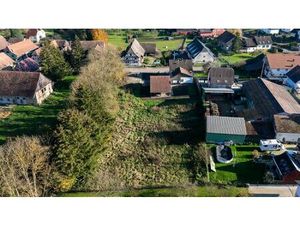 À vendre – Magnifique terrain de 868 m² exposé plein sud à