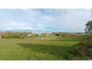 Beau terrain constructible