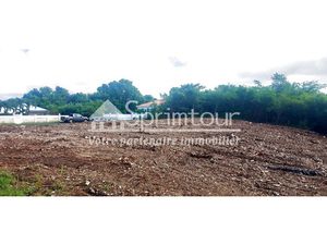 Terrain à bâtir de 1 087 m2 - Le Moule secteur résidentiel 