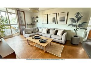 Vente appartement 4 pièces 84 m² Martigues (13500)