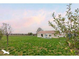 Maison de plain-pied à vendre