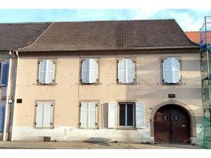 Maison de ville à vendre