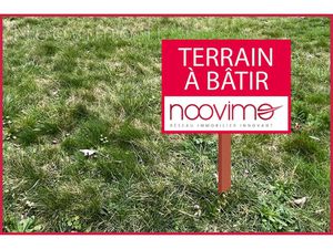 Vente Terrain constructible à viabiliser 786M2 centre bourg